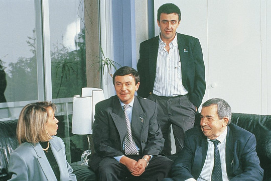 Desjoyaux Pools Familie