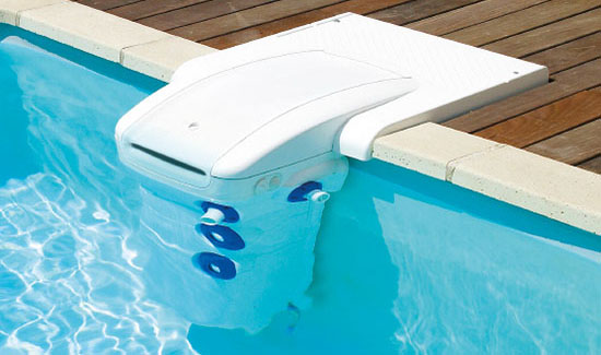 Pool-Sattelfilter GR.I